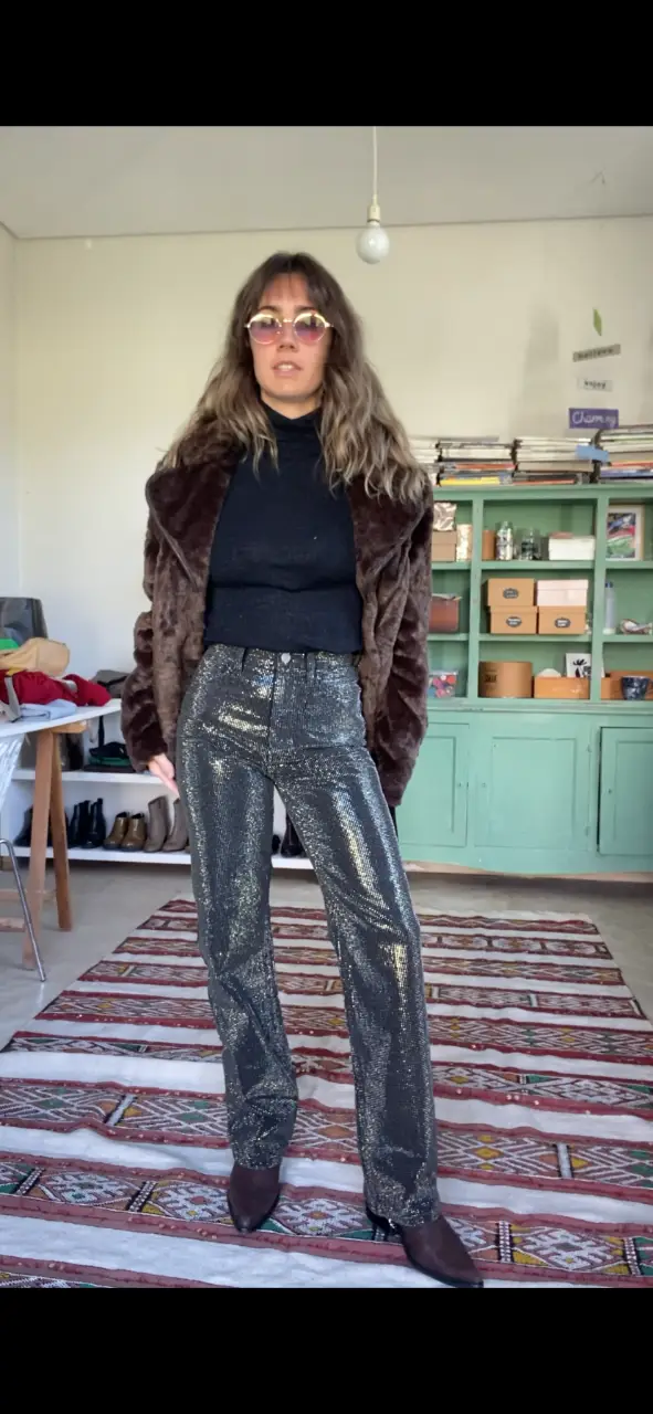 Pantalón Zara - Vista 2