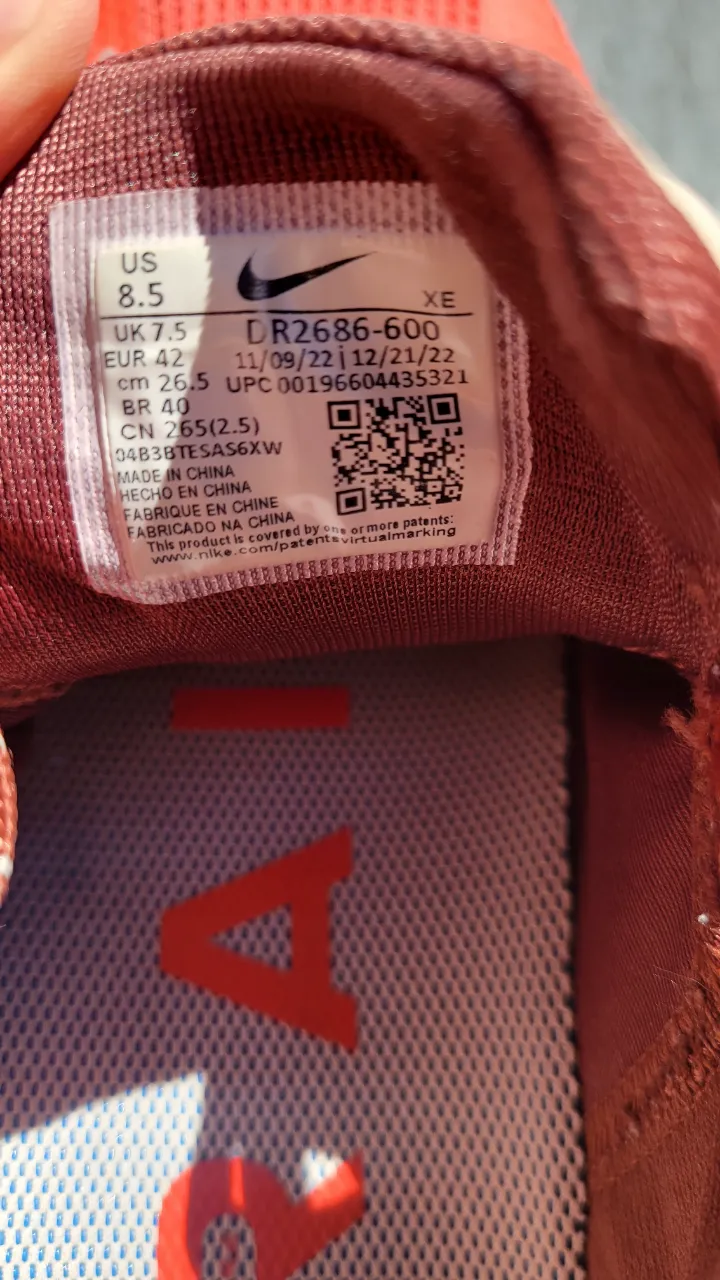 Zapatillas Nike - Vista 5