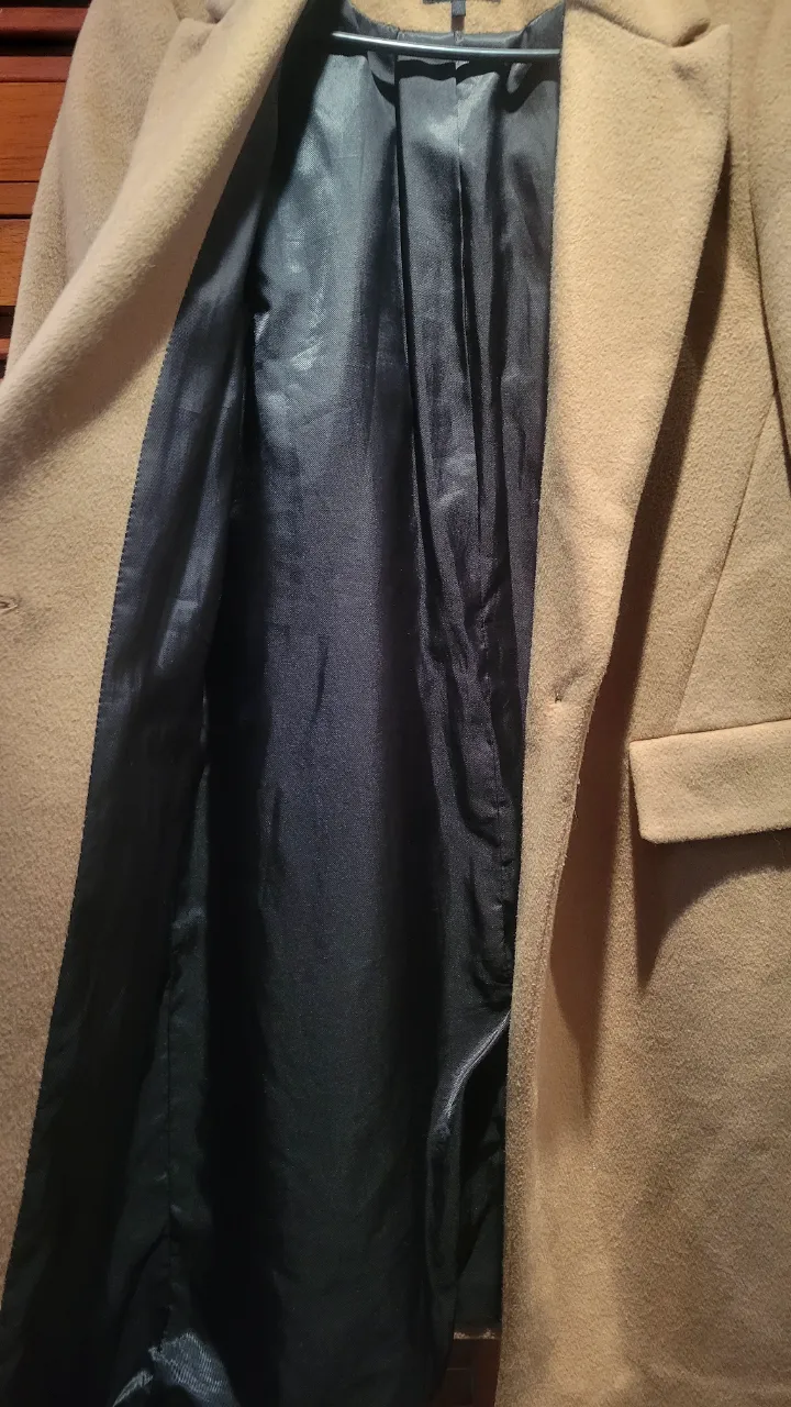 Blazer Zara - Vista 4