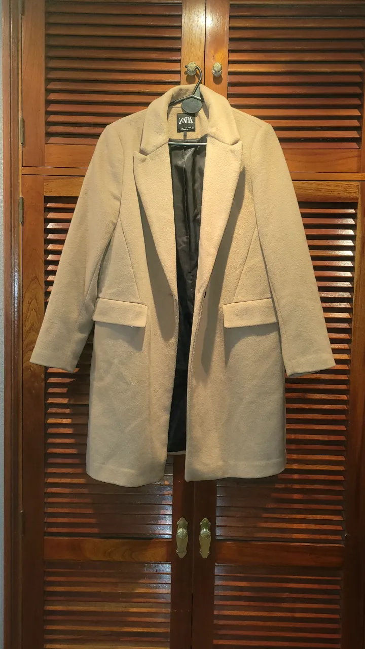 Blazer Zara - Vista 2