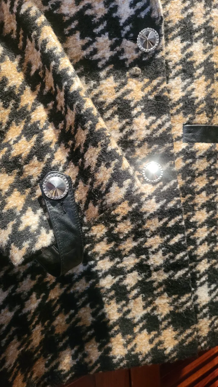 Blazer Cloetas - Vista 4