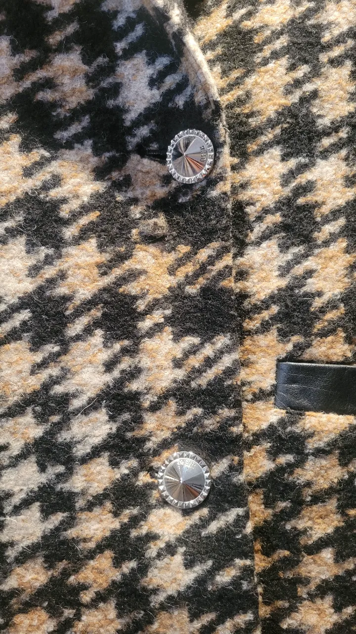 Blazer Cloetas - Vista 3