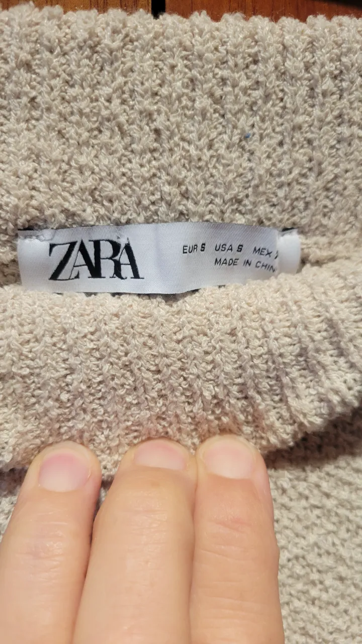 Pollera Zara - Vista 2