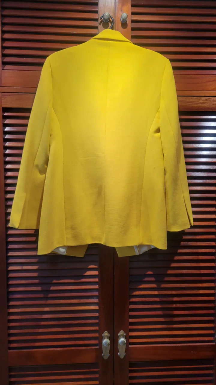 Blazer Zara - Vista 4