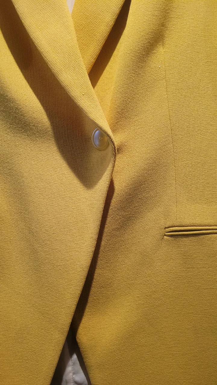 Blazer Zara - Vista 3