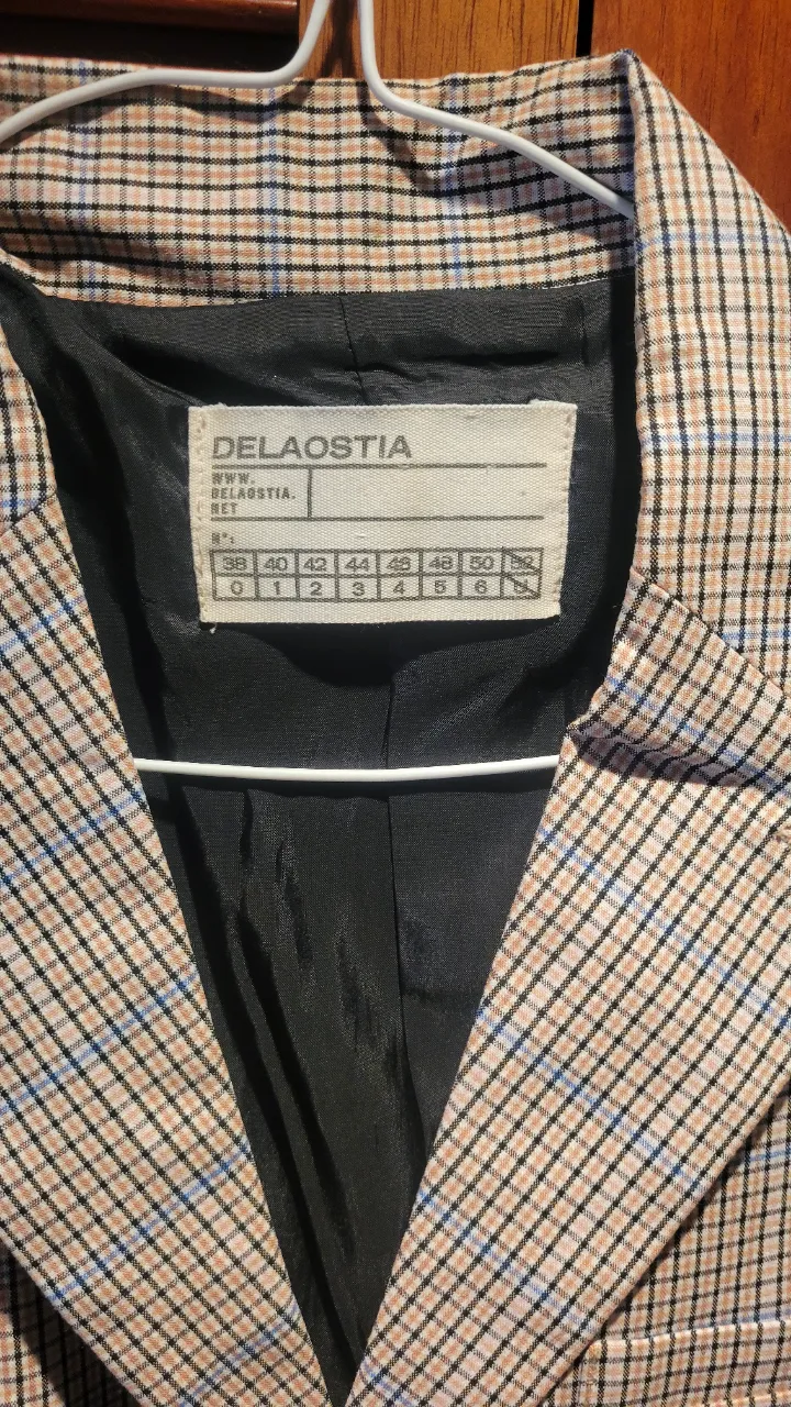 Blazer Delaostia - Vista 2