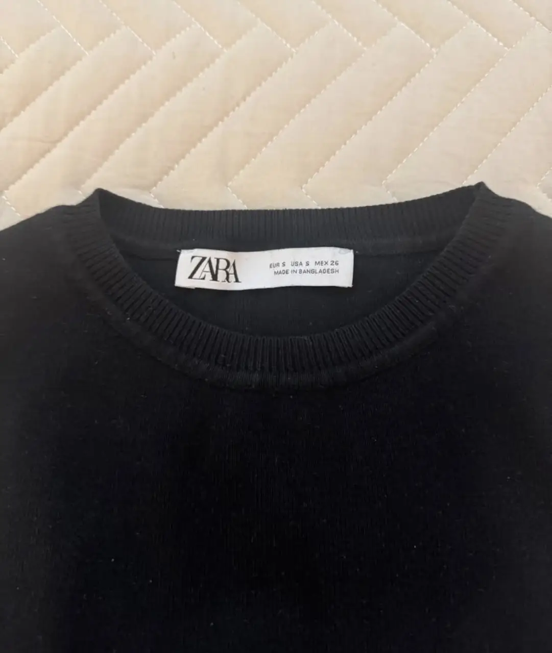 Top Zara - Vista 3