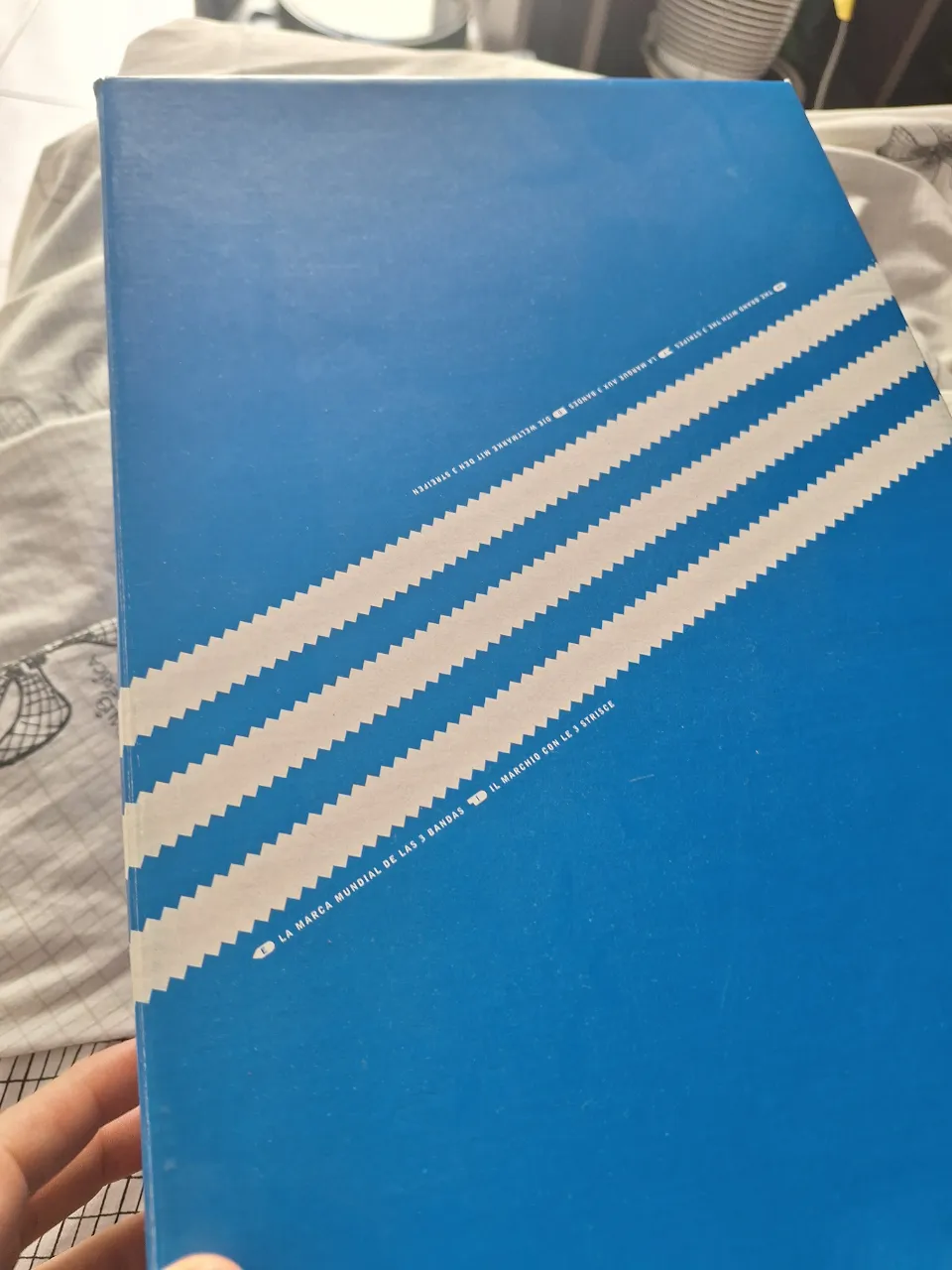 Zapatillas adidas - Vista 6