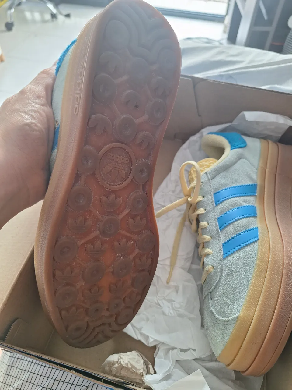 Zapatillas adidas - Vista 3