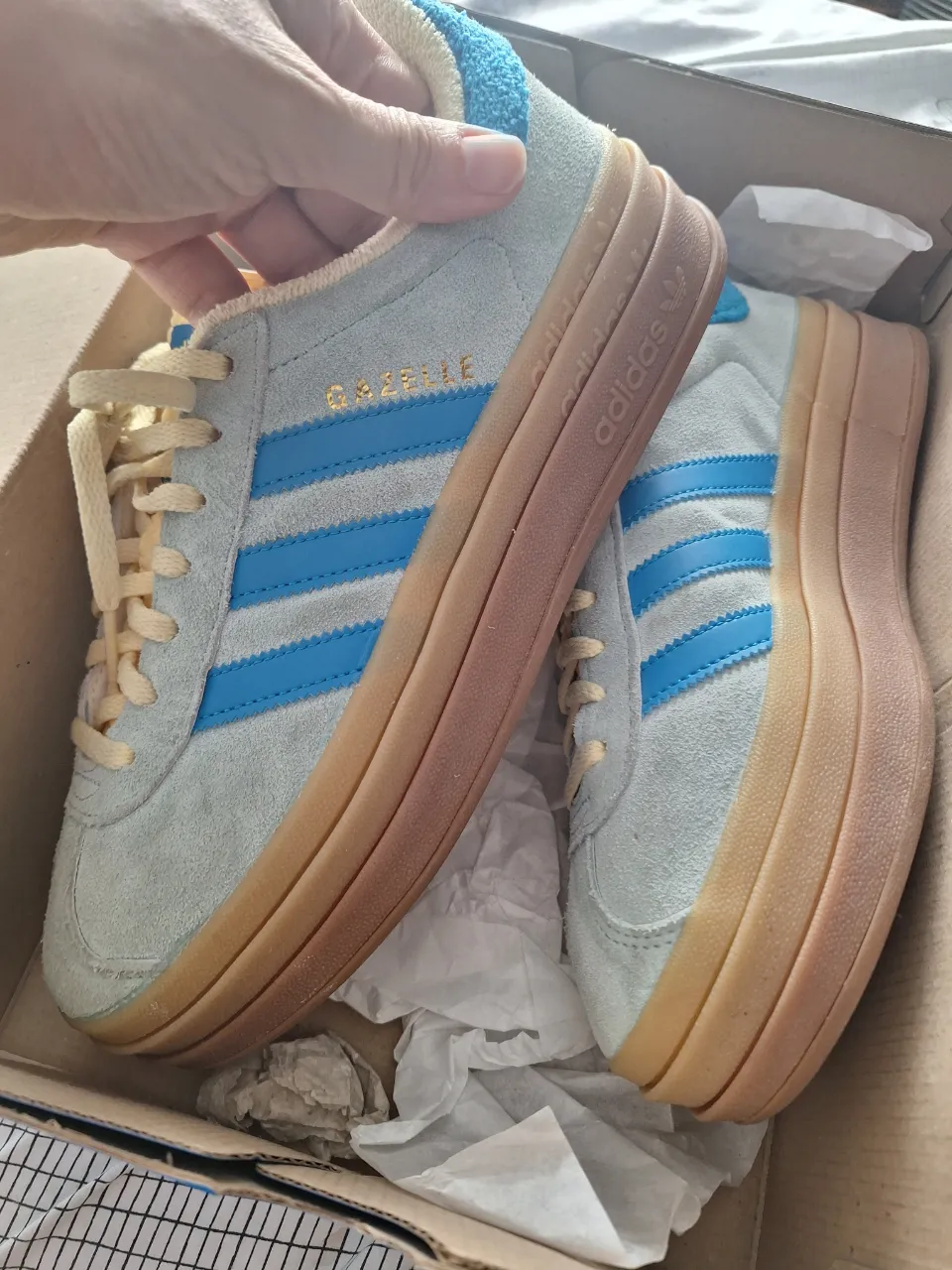 Zapatillas adidas - Vista 2