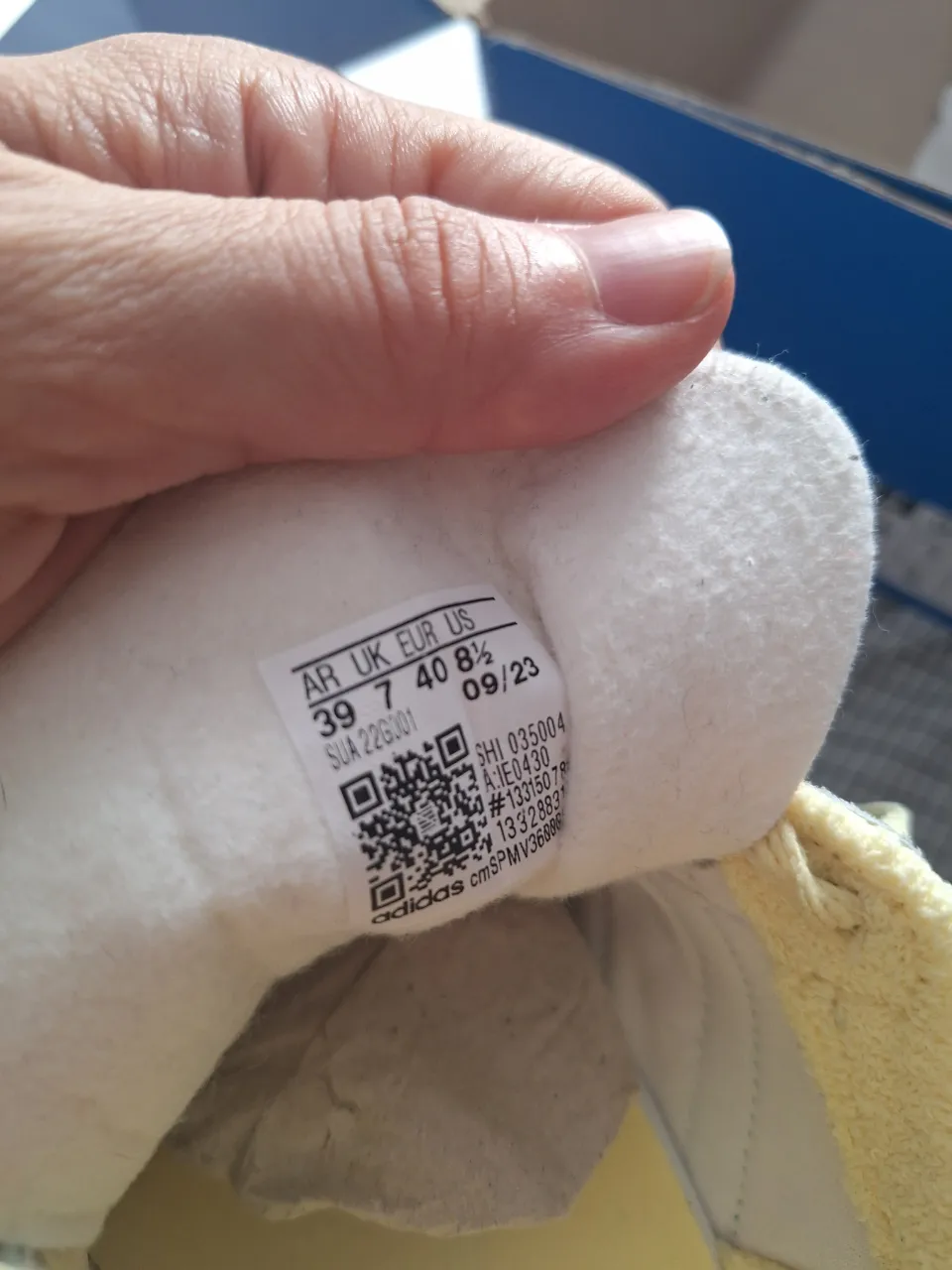 Zapatillas adidas - Vista 5