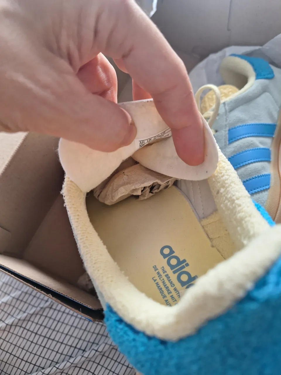 Zapatillas adidas - Vista 4