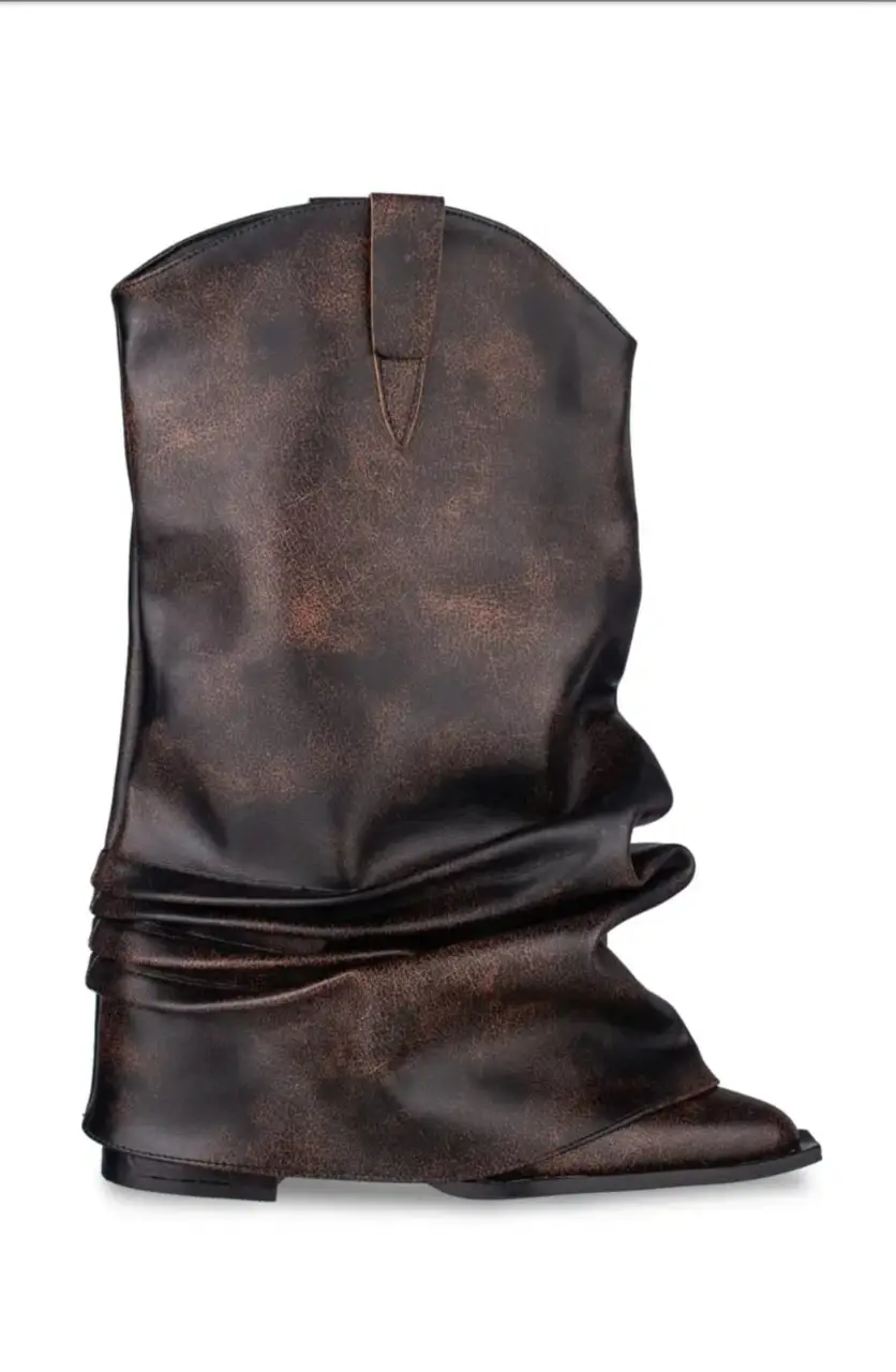 Botas Sin marca - Vista 2