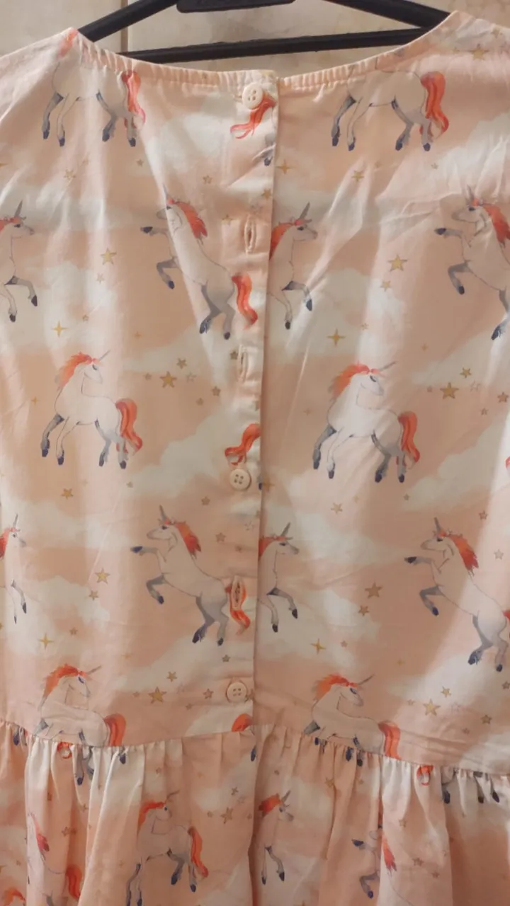 Vestido LC Waikiki - Vista 4