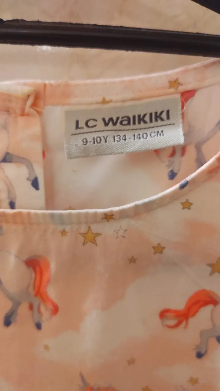 Vestido LC Waikiki - Vista 5