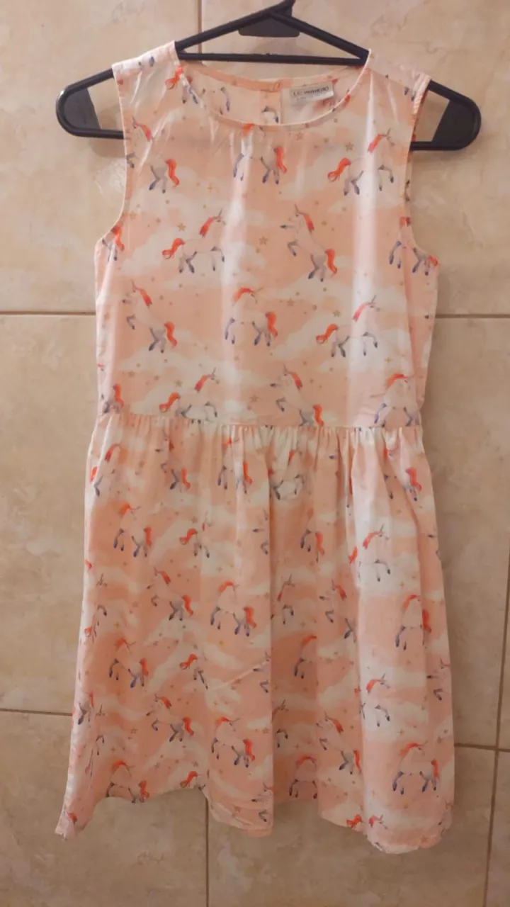 Vestido LC Waikiki - Vista 2