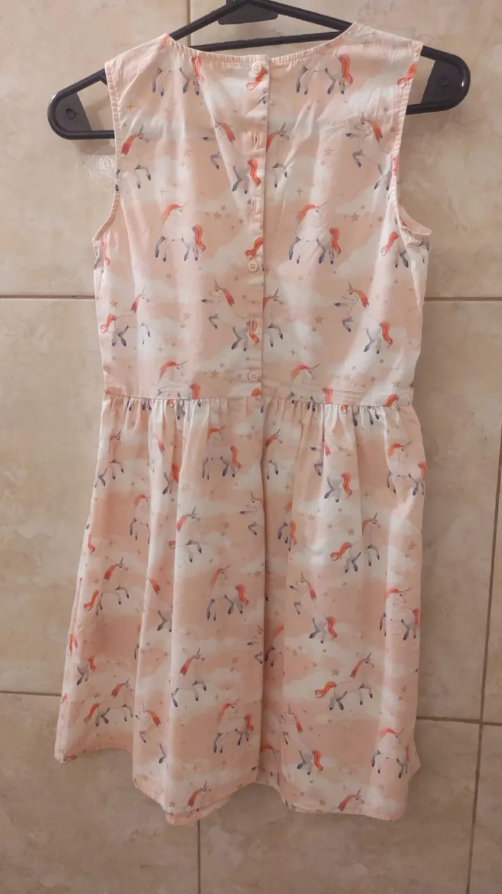 Vestido LC Waikiki - Vista 3