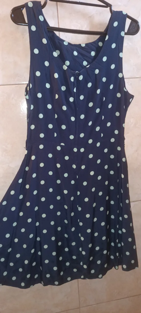 Vestido corto TODOMODA - Vista 3