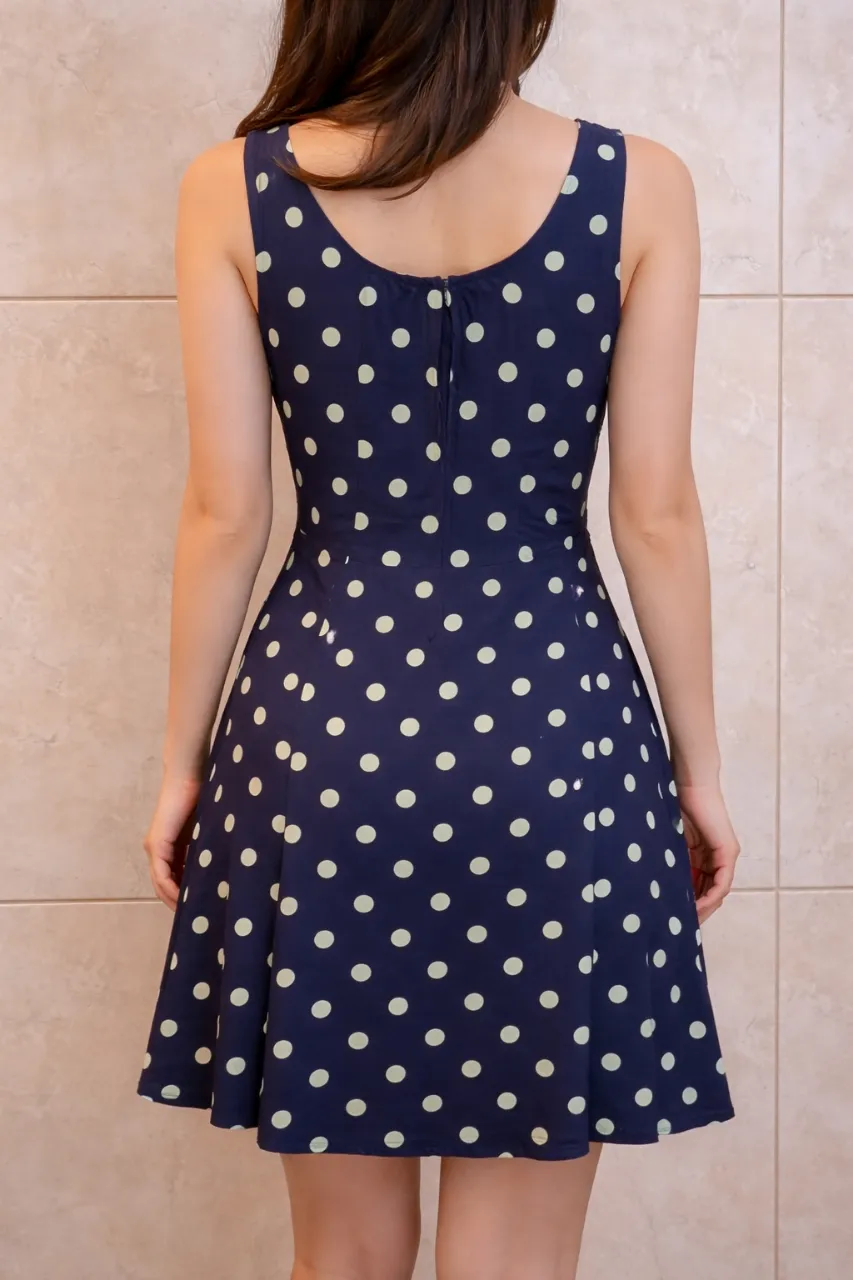 Vestido corto TODOMODA - Vista 4