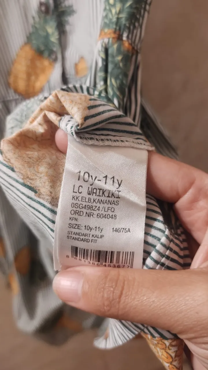 Vestido LC Waikiki - Vista 6