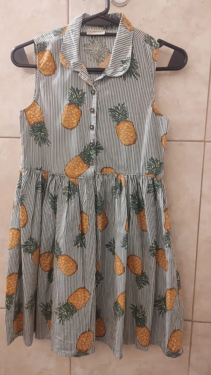 Vestido LC Waikiki - Vista 3