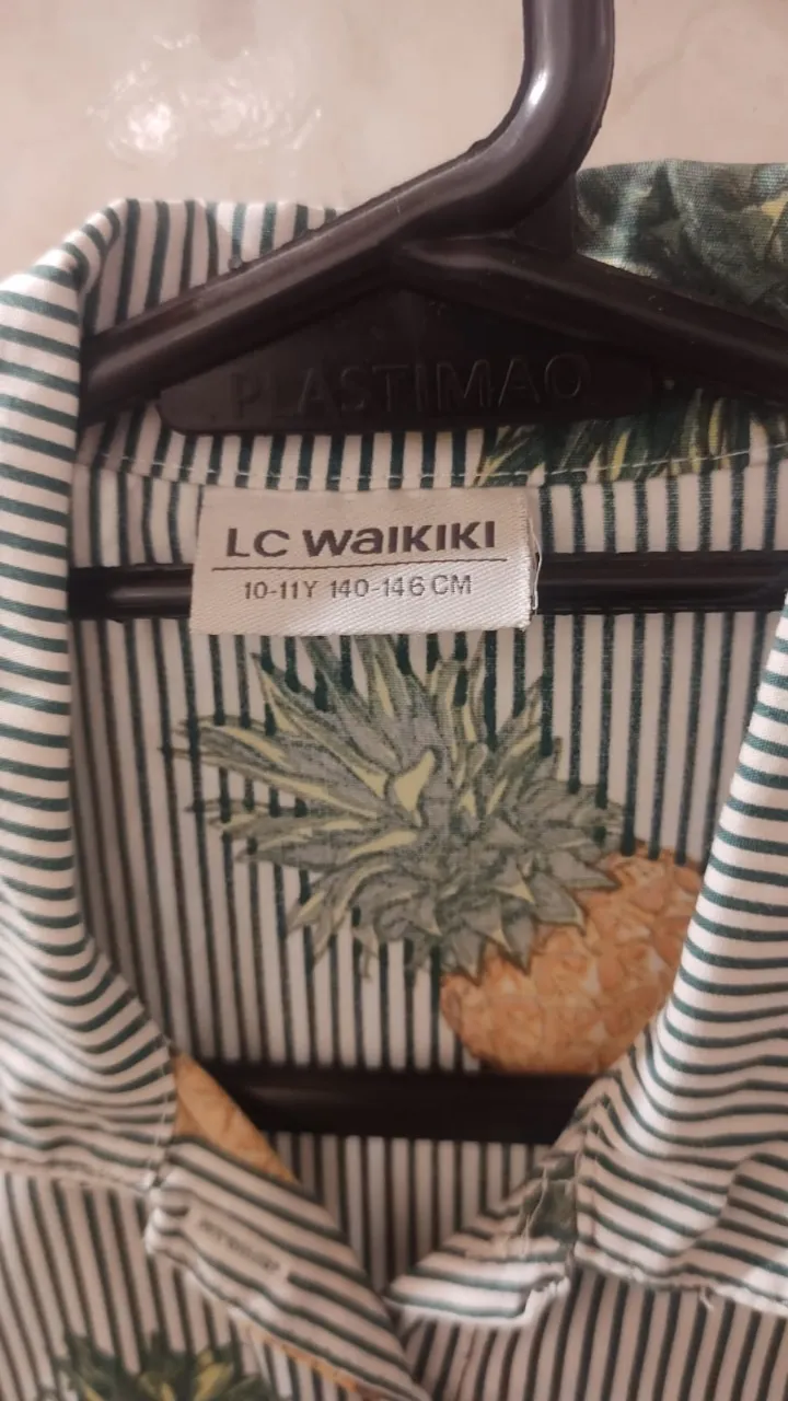 Vestido LC Waikiki - Vista 5
