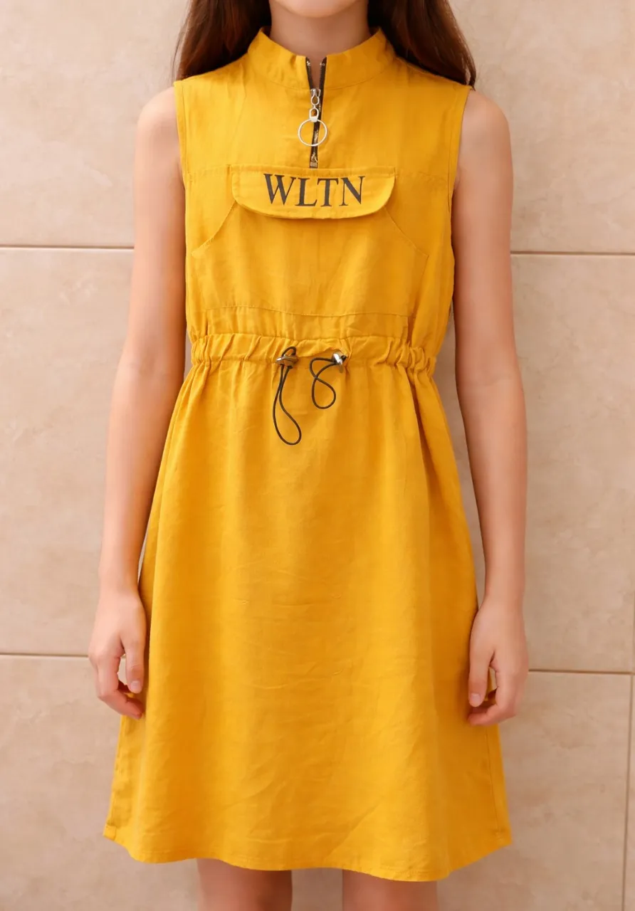 Vestido Limonx - Vista 2