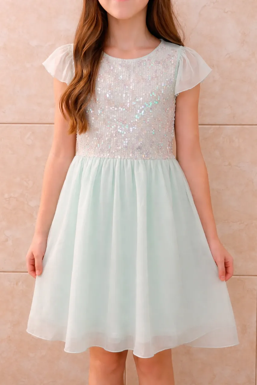 Vestido LC Waikiki - Vista 2