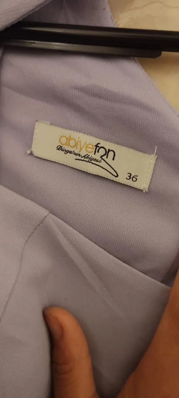 Vestido Abiyefon - Vista 5