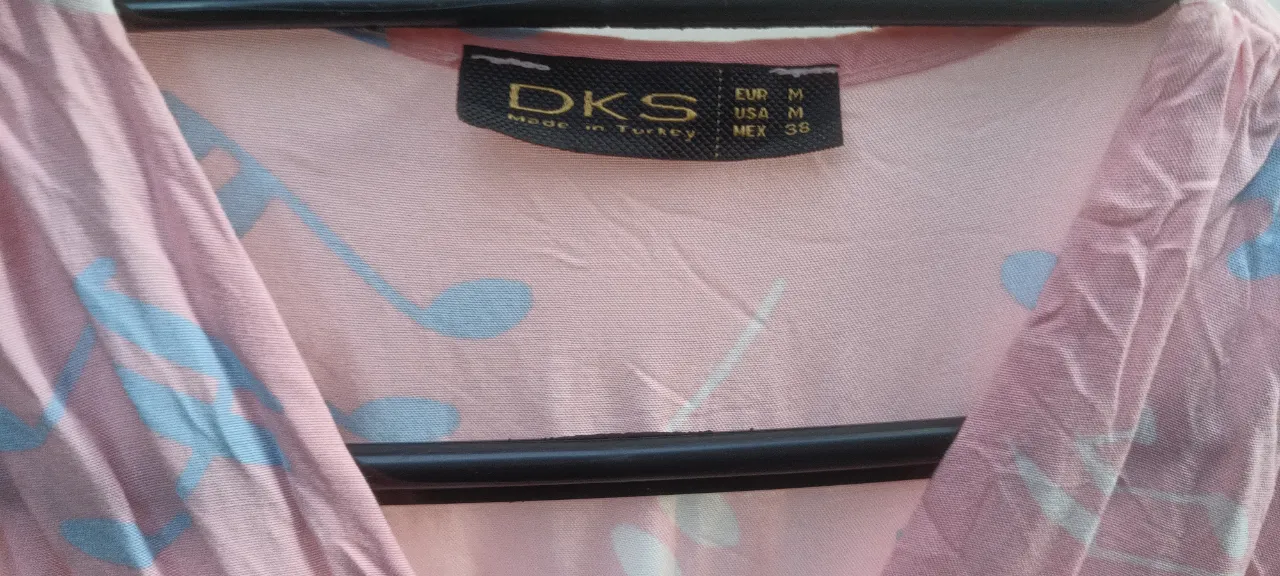 Vestido Dks - Vista 3