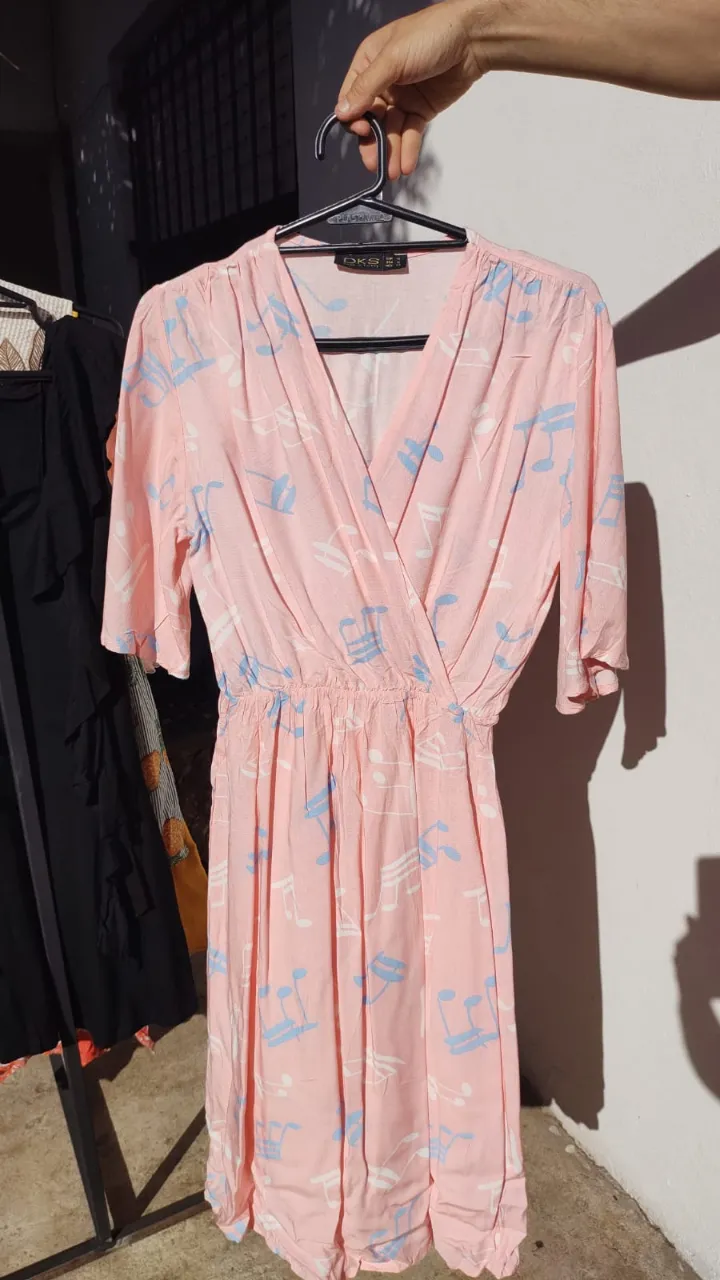 Vestido Dks - Vista 2