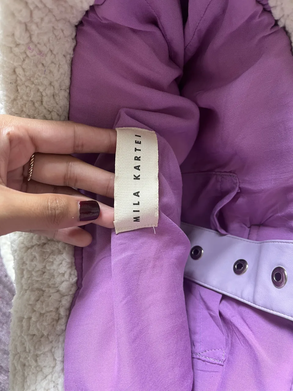 Bolso Mila Kartei - Vista 3