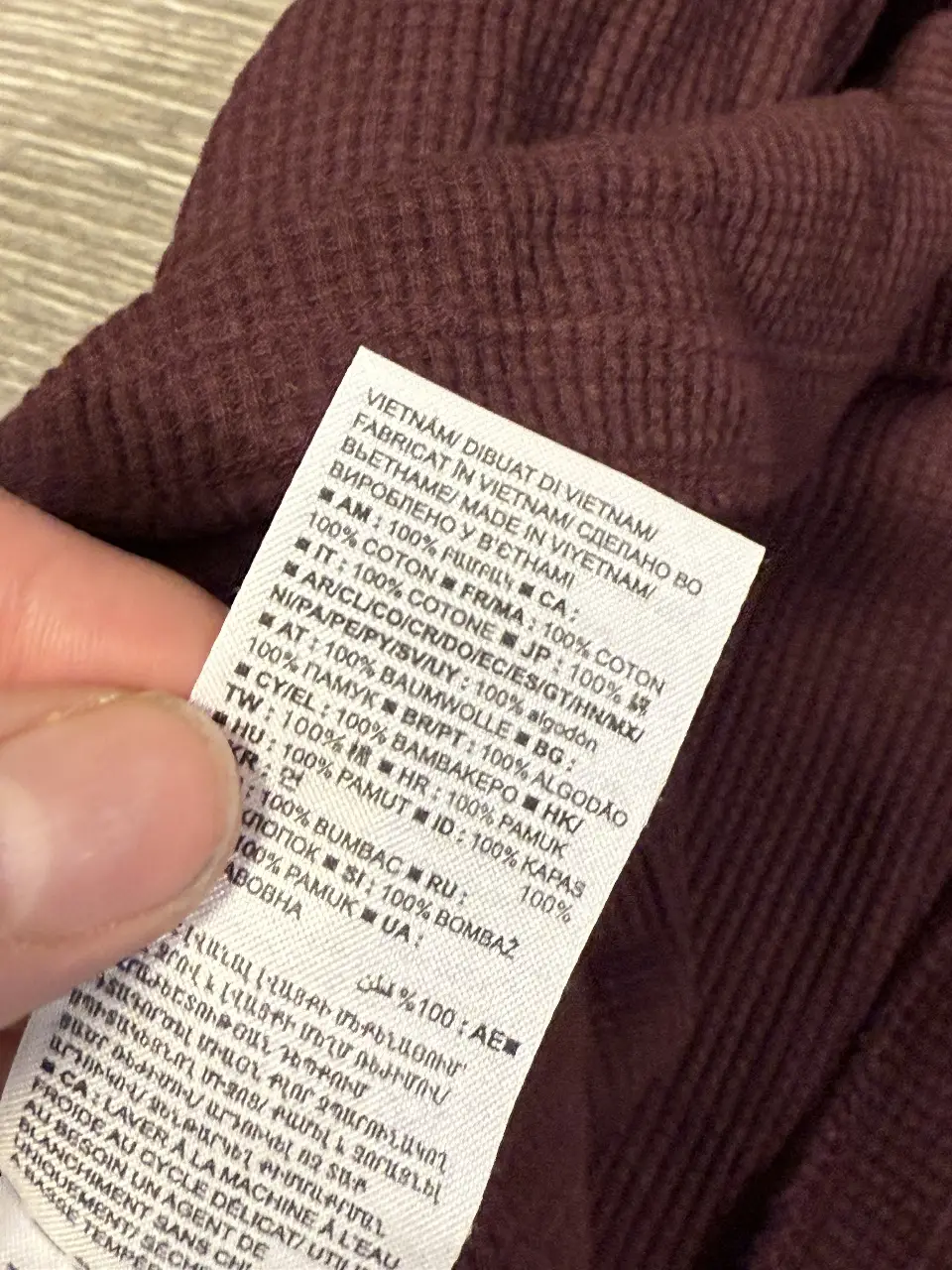 Remera GAP - Vista 4
