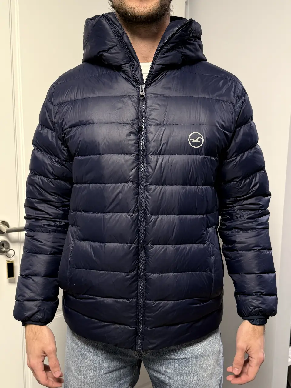 Campera Hollister - Vista 2