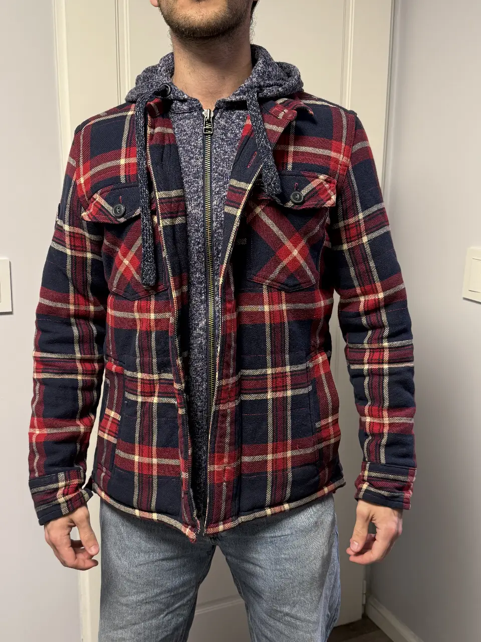 Campera Superdry - Vista 2