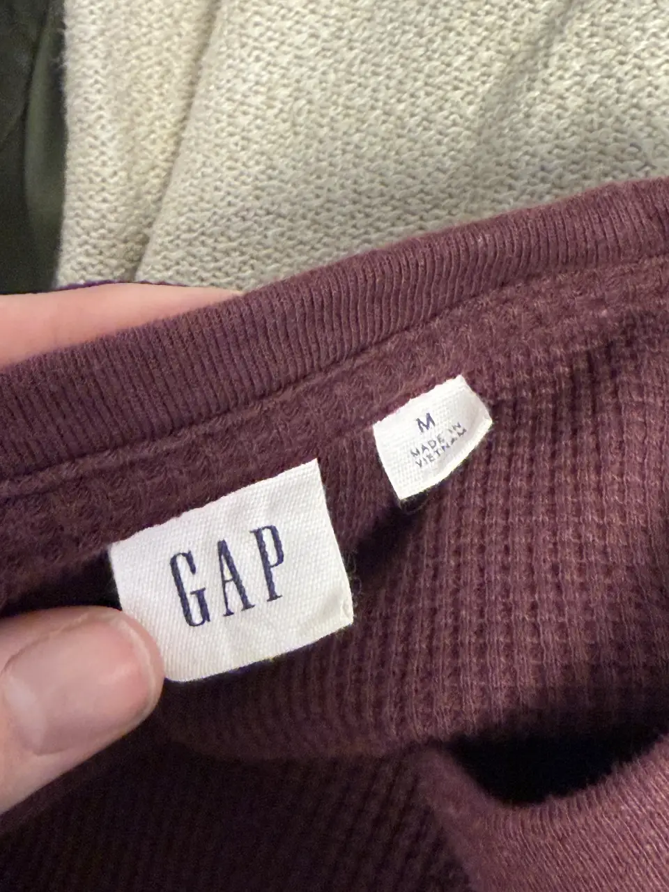 Remera GAP - Vista 3