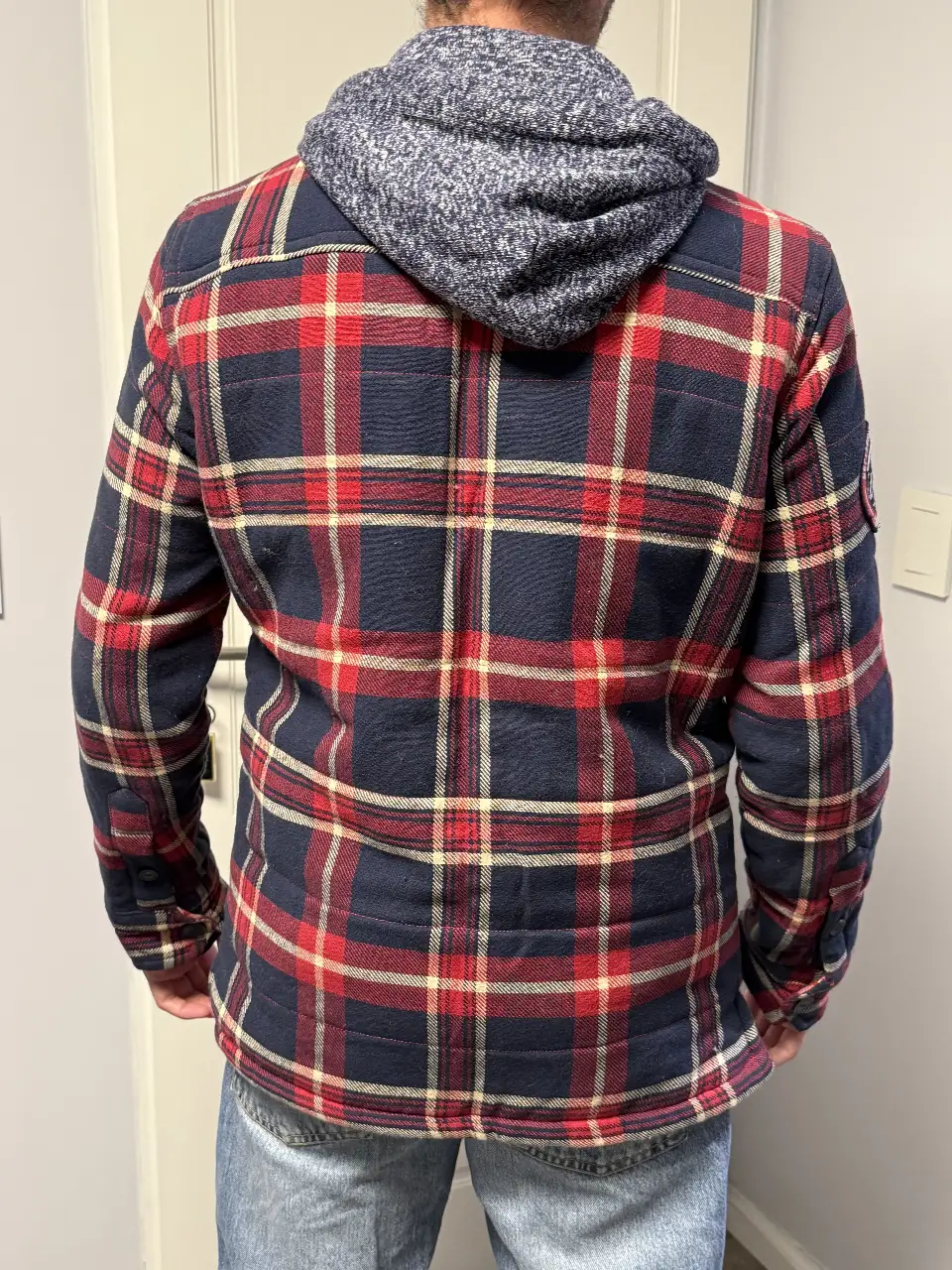 Campera Superdry - Vista 3