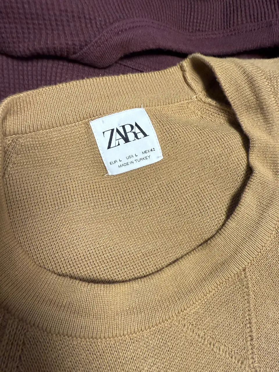 Sweater Zara - Vista 3