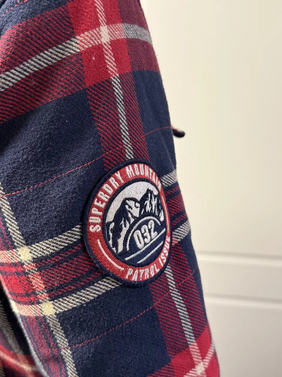 Campera Superdry - Vista 4