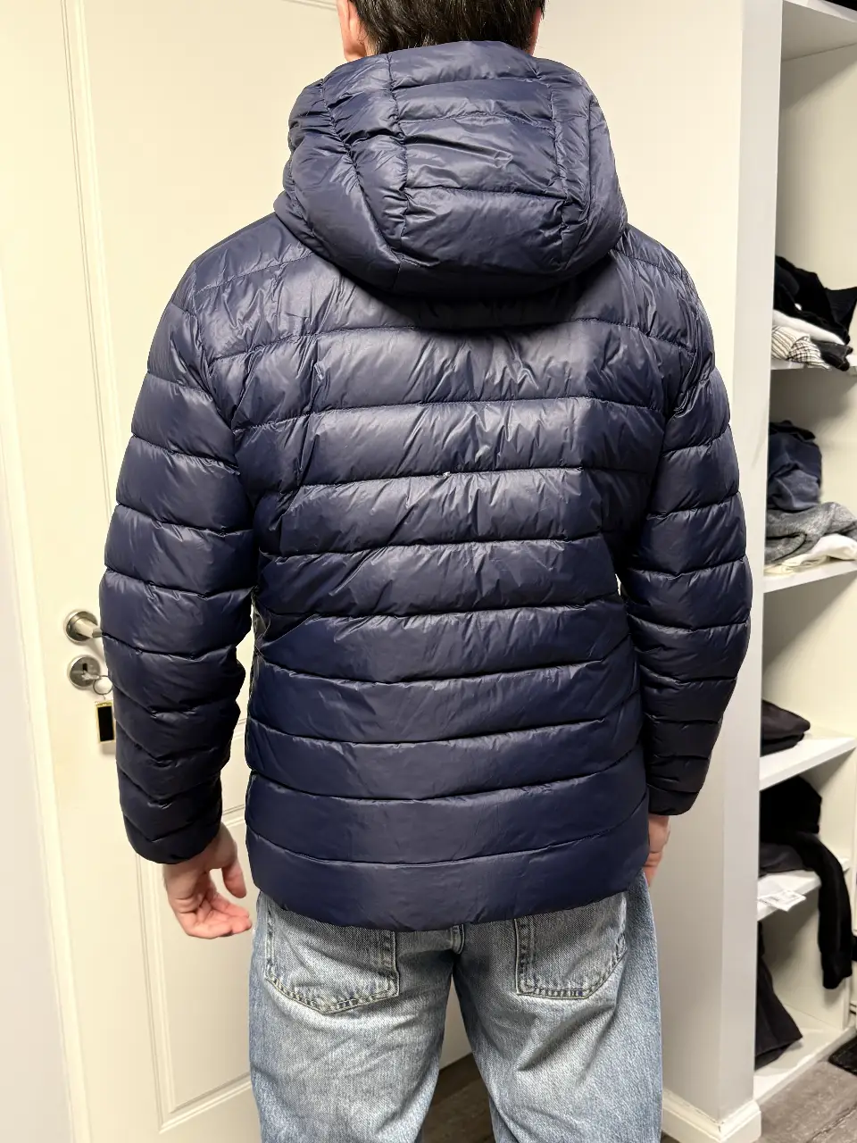 Campera Hollister - Vista 3