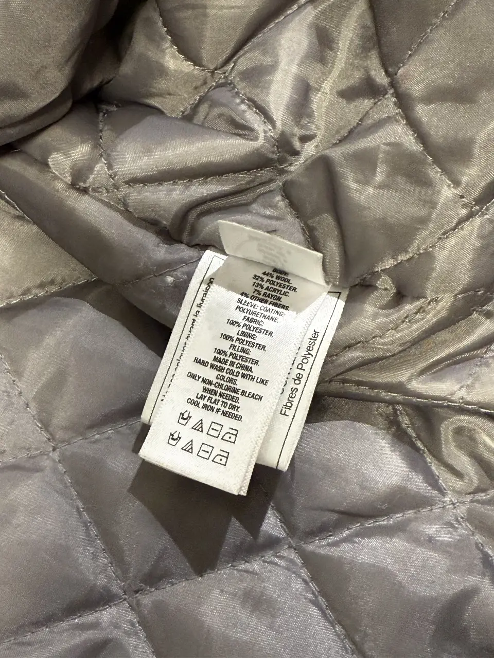 Campera Aéropostale - Vista 3