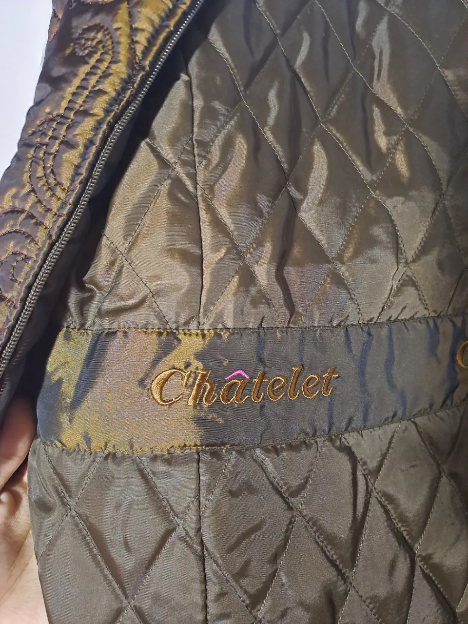 Campera Chatelet - Vista 2