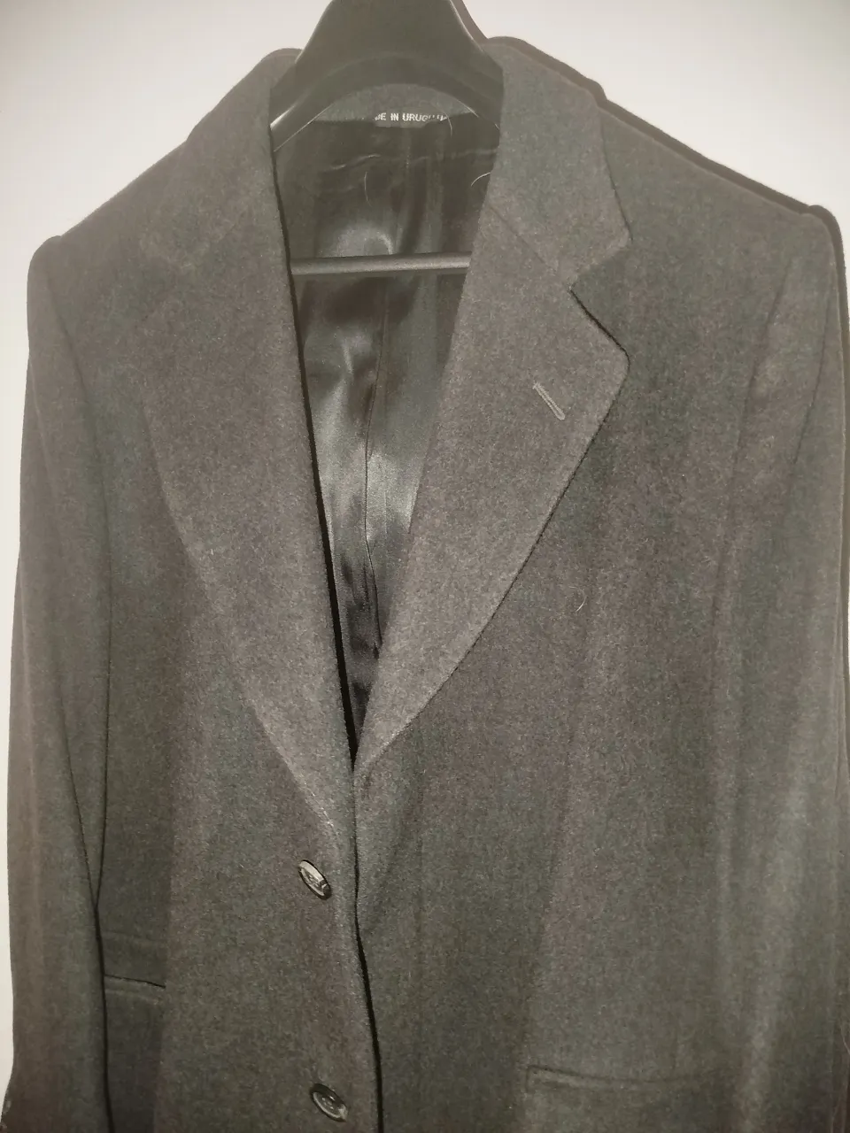 Tapado Made in uruguay - Vista 2