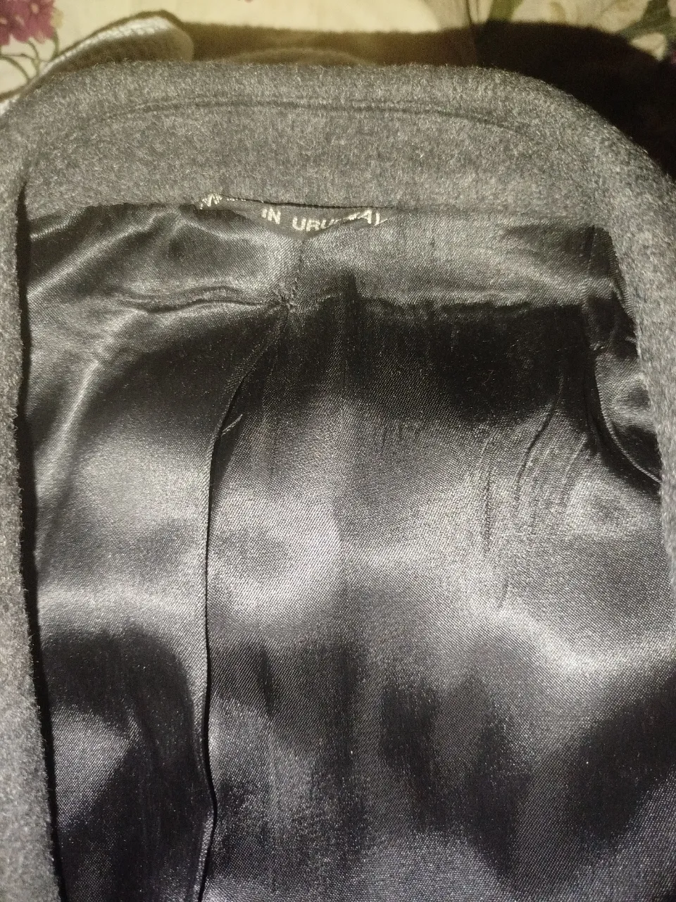 Tapado Made in uruguay - Vista 4