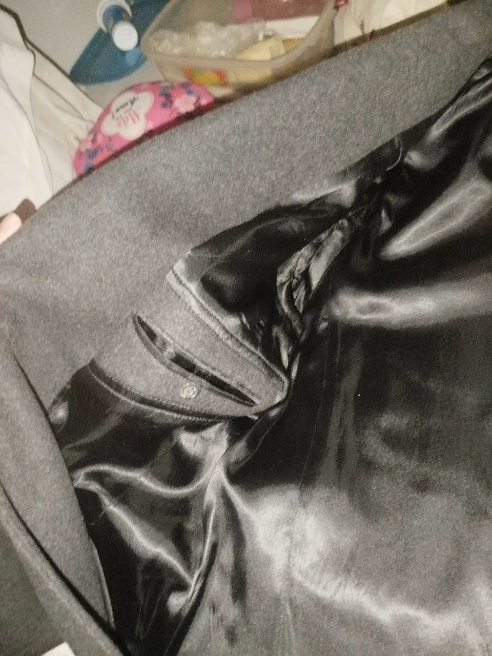 Tapado Made in uruguay - Vista 3