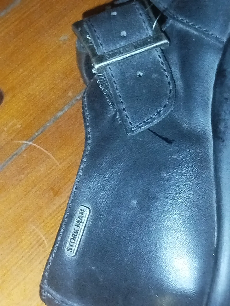 Sandalias Stork man - Vista 4