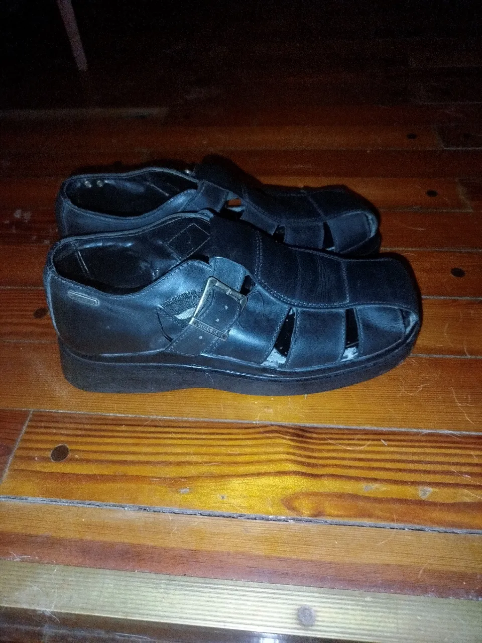 Sandalias Stork man - Vista 2