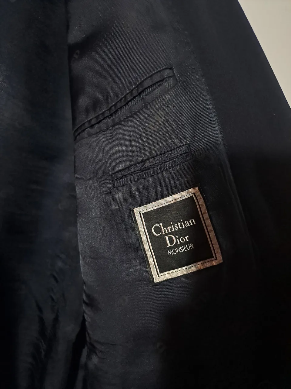 Blazer Christian Dior - Vista 2