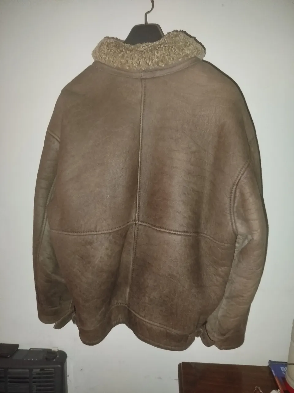 Campera Sch - Vista 5