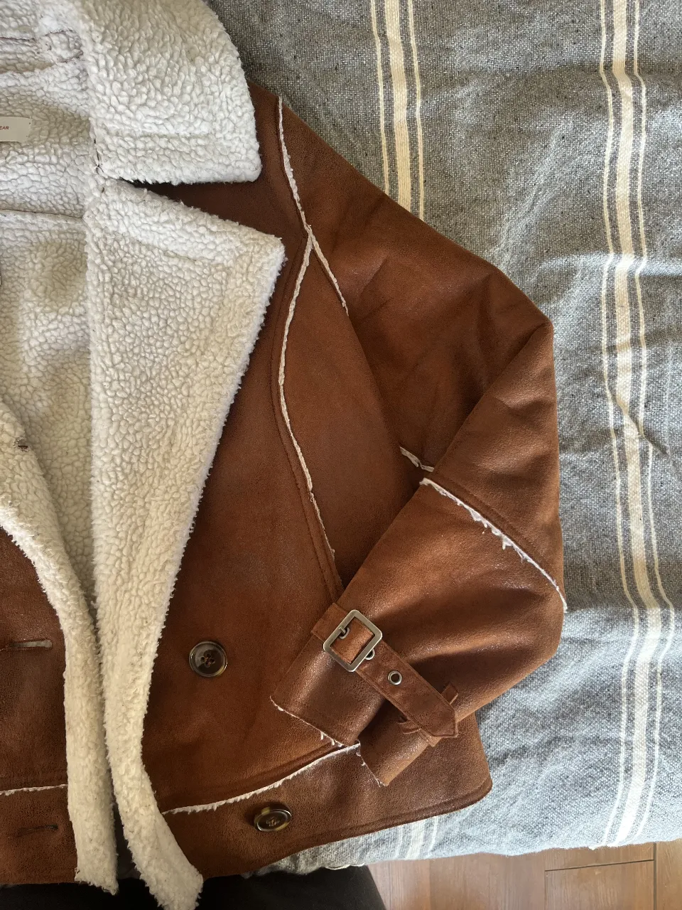 Campera Fórmula Joven - Vista 2
